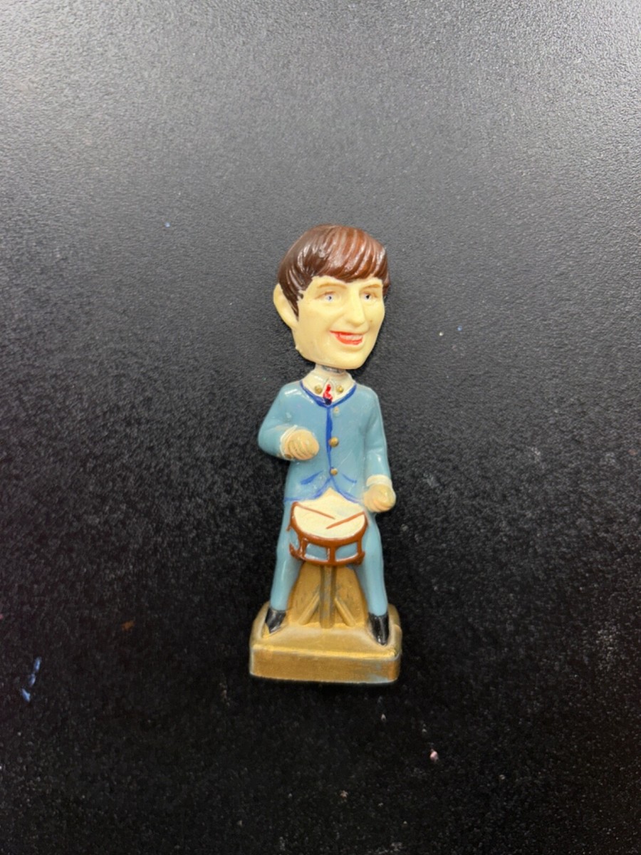 Vintage Beatles Bobbleheads 1964 | eBay