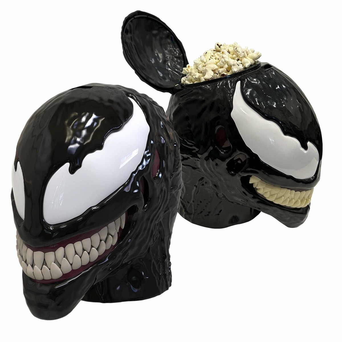 Cinemark Venom The Last Dance Popcorn Bucket, New, Ready To Ship