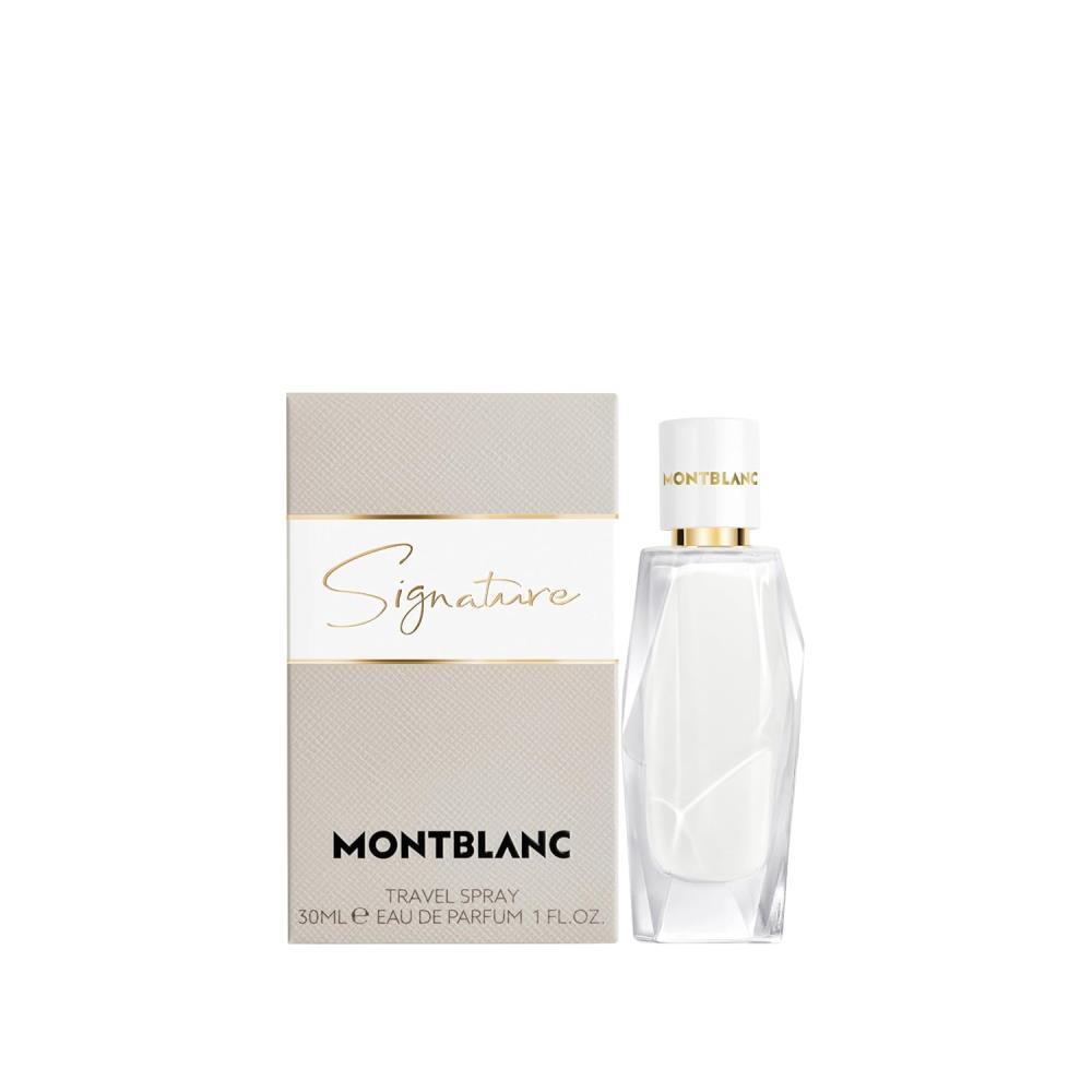 New MONT BLANC SIGNATURE by Mont Blanc, EAU DE PARFUM SPRAY 1 OZ