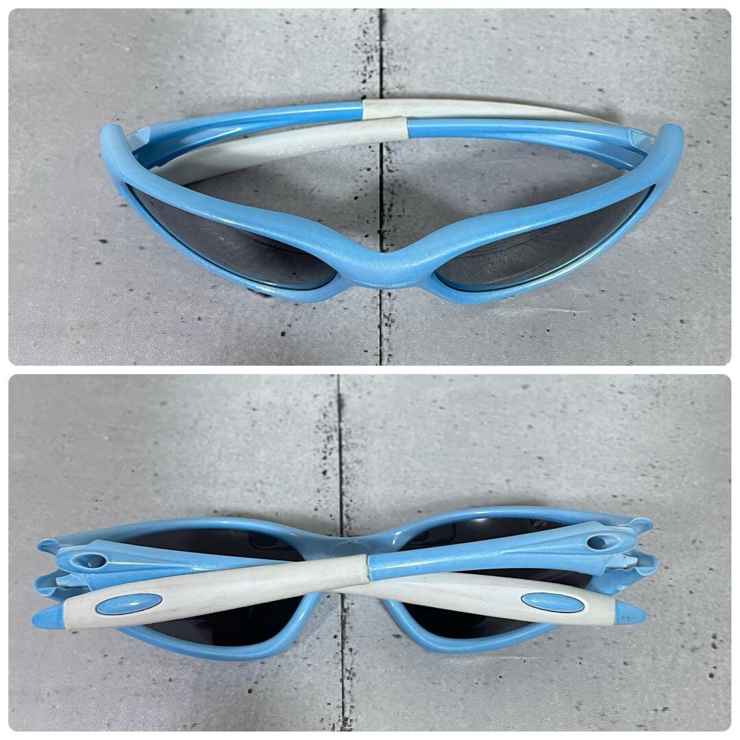 Oakley Minute 1.0 1st First Gen Vintage Rare Sunglasses 90s 00s