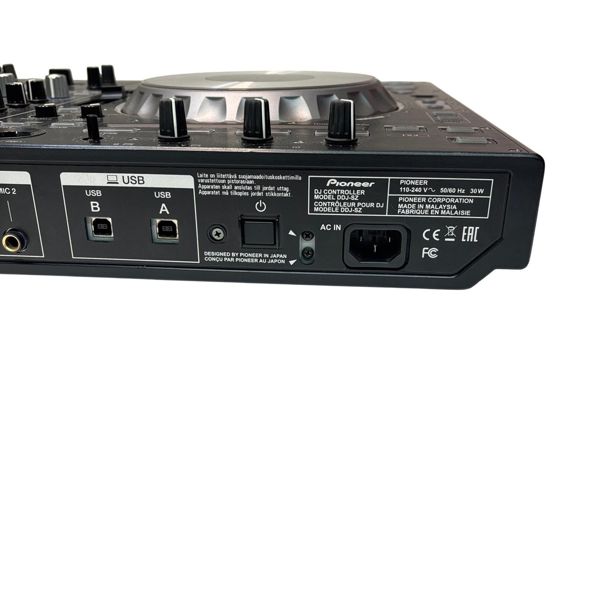 Pioneer DDJ-SZ Digital DJ Controller for sale online | eBay