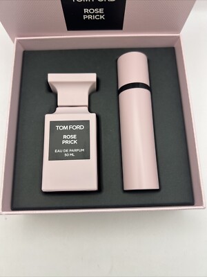Tom Ford Rose Prick Eau de Parfum Gift Set 50ml & 10ml Atomizer