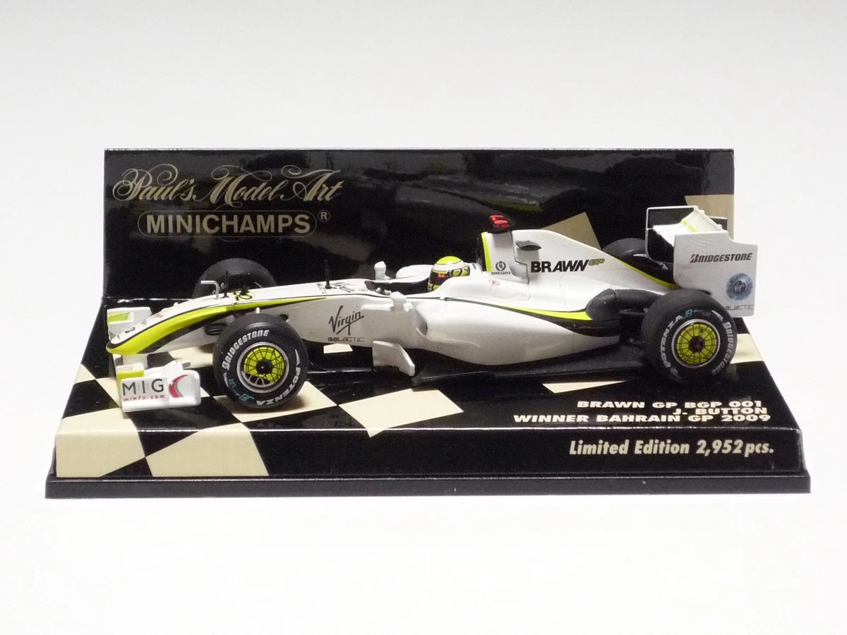 Jenson Button 1:43 Diecast Racing Cars for sale | eBay