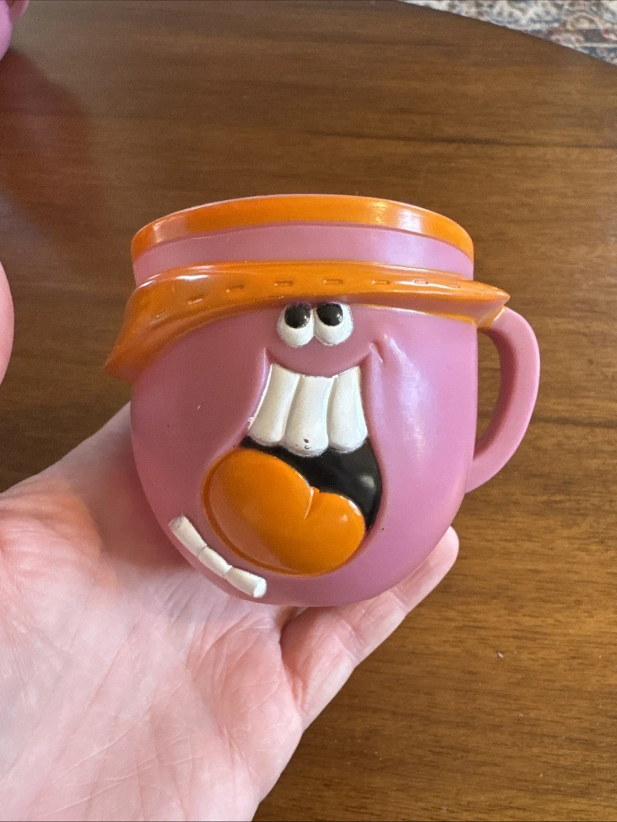 Pillsbury Funny Face In Collectible Advertising Mugs & Cups for