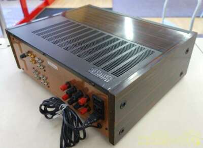 SANSUI AU-D707F EXTRA Integrated Amplifier (Transistor) Japan | eBay