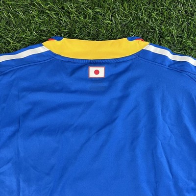 Japan 2008 Official Jersey Shirt Kit – Player Issue – JPN XL / US