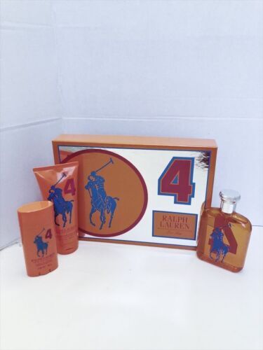 Tster WOMEN Ralph Lauren Polo Big Pony #1 100ml 3.4oz EDT / New In