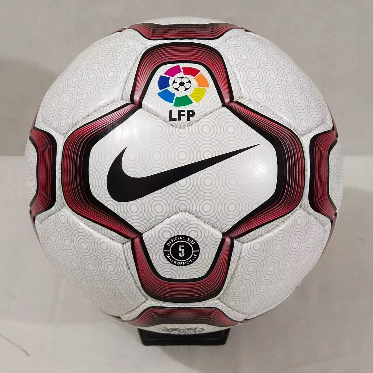 La Liga LFP 2002/2004 Nike Geo merlin vapor match ball size 5 | eBay
