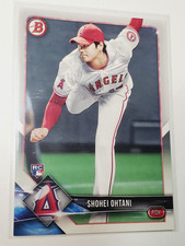 2018 Bowman - Shohei Ohtani #49 (RC) for sale online | eBay