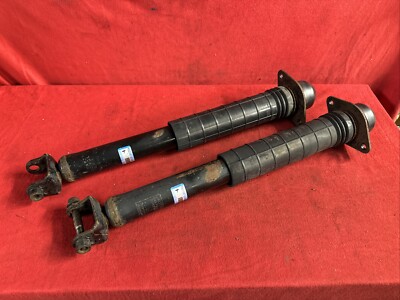 2008-2013 Infiniti G37 Coupe RWD Rear Driver Passenger Shock