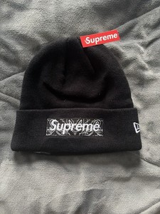 Supreme Box Logo Beanie | eBay