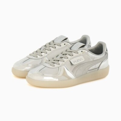Puma x Sorayama Hajime Palermo Silver Sneaker Men US10 UK9 New | eBay