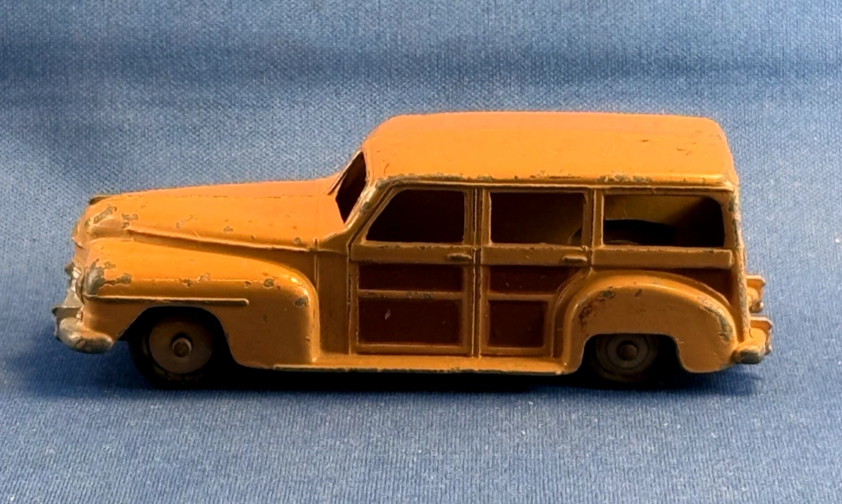 Dinky Vintage Diecast Cars, Trucks and Vans for sale - eBay