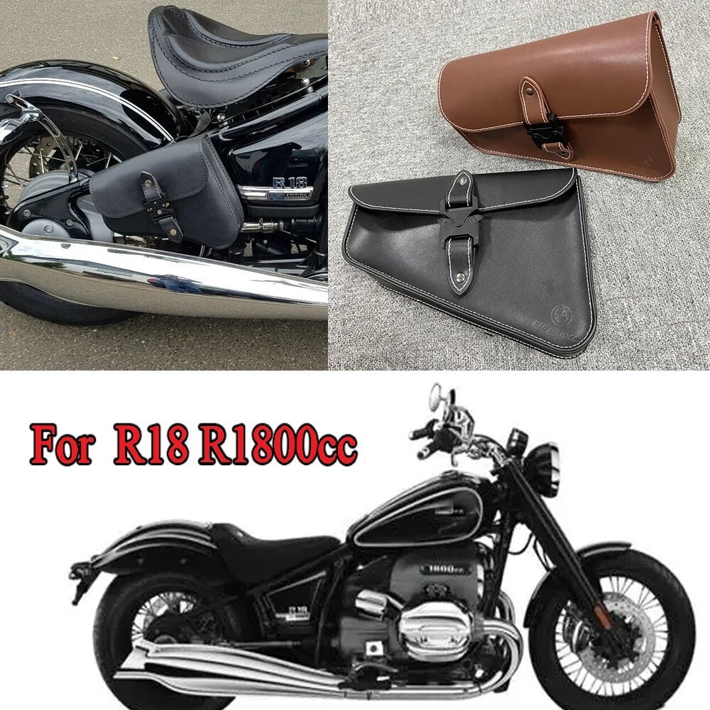 2021-2023 BMW R18 1800cc Saddlebag Right Side Frame Bag Side Bag