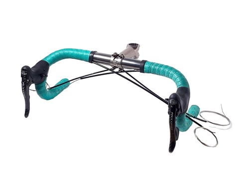 パーツ DEDA MAAA handlebar QUATTRO stem set DEDA MAAA handlebar