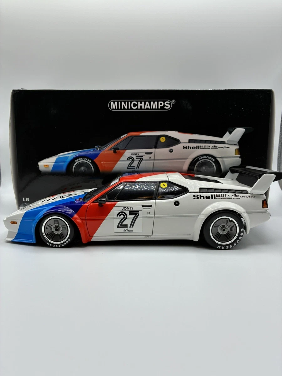 Minichamps Bmw M1 for sale | eBay