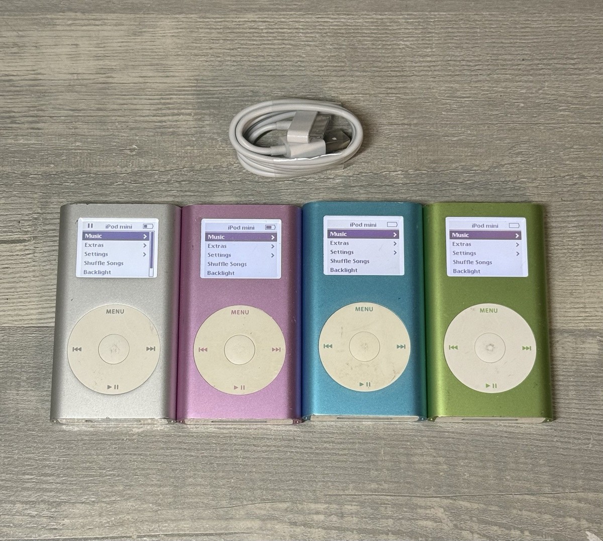 Apple iPod Mini 2nd Generation 4GB 6GB A1051 - All Colors | eBay