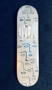 スケートボード ALIEN WORKSHOP Keith Hering Dylan Rieder Dylan