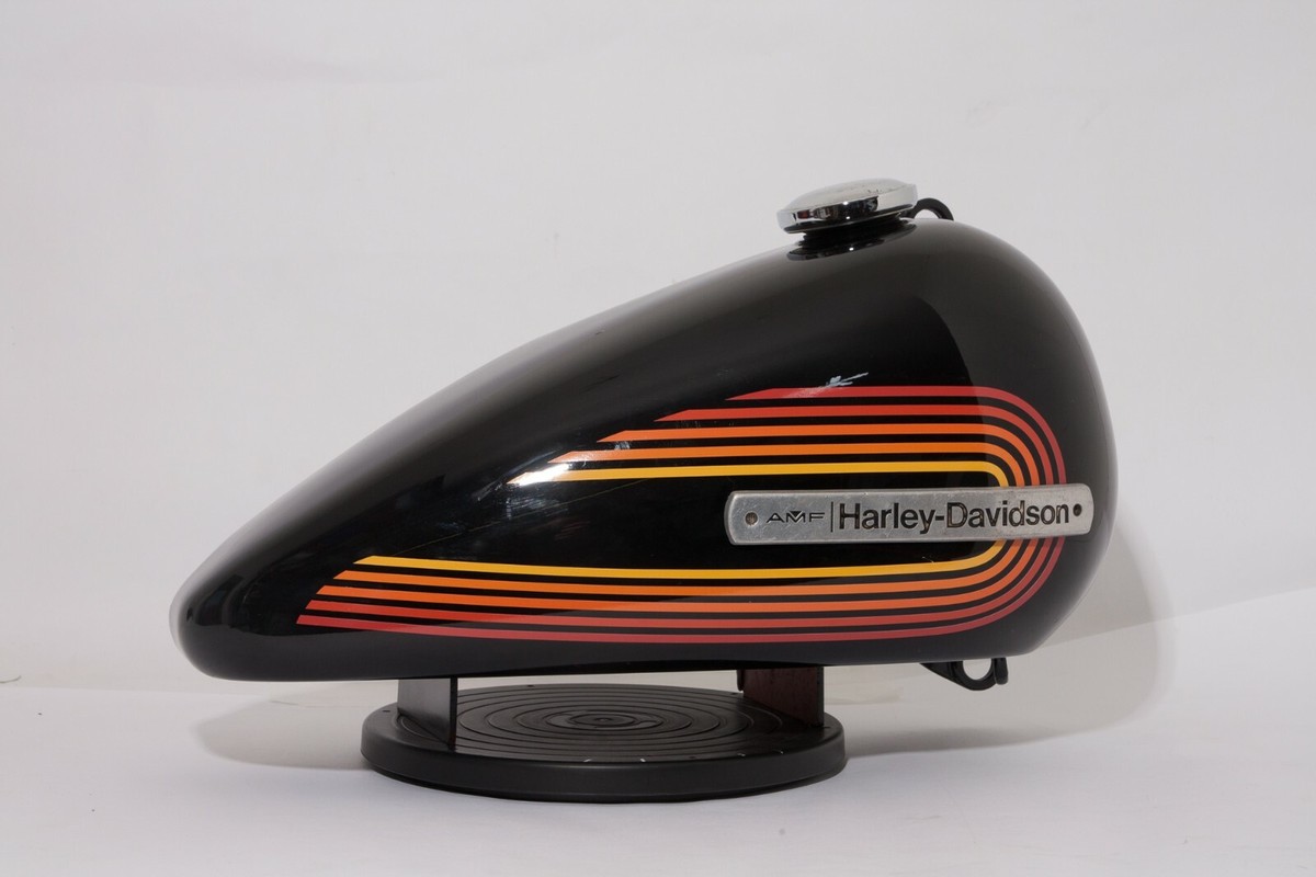 DECALS for 1976 AMF Harley-Davidson FLH FL Gas Tank 1200