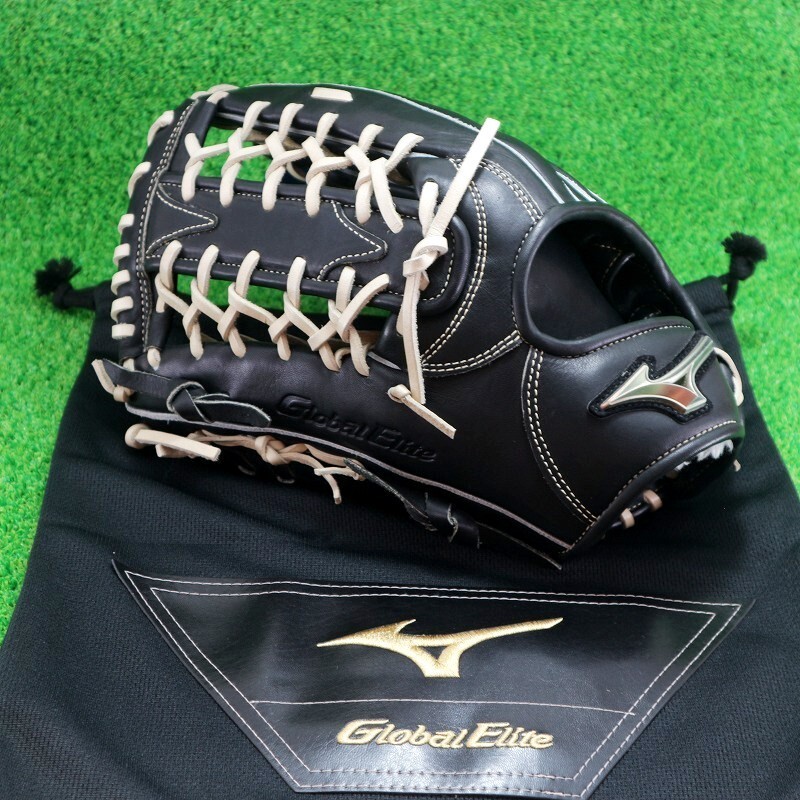 MIZUNO Japan Baseball Glove Global Elite H selection SIGNA