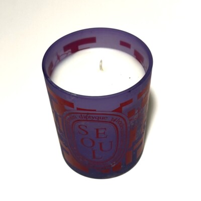 Diptyque Seoul City Candle 190g/6.5oz Limited Edition *New without