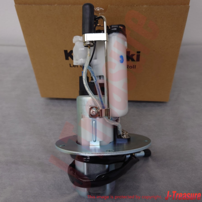 KAWASAKI NINJA ZX-6R ZX636 2005-2006 Genuine Fuel Pump 49040-0814