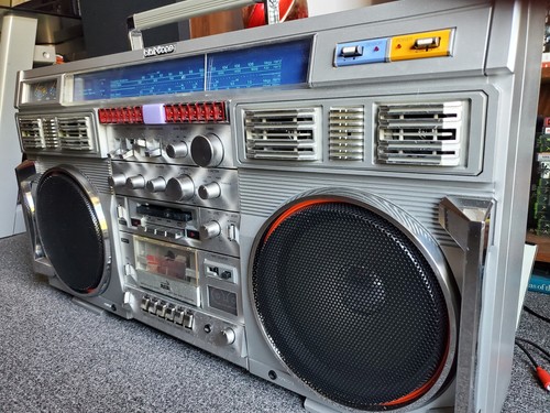 Conion C-100F Classic Boombox for sale online | eBay