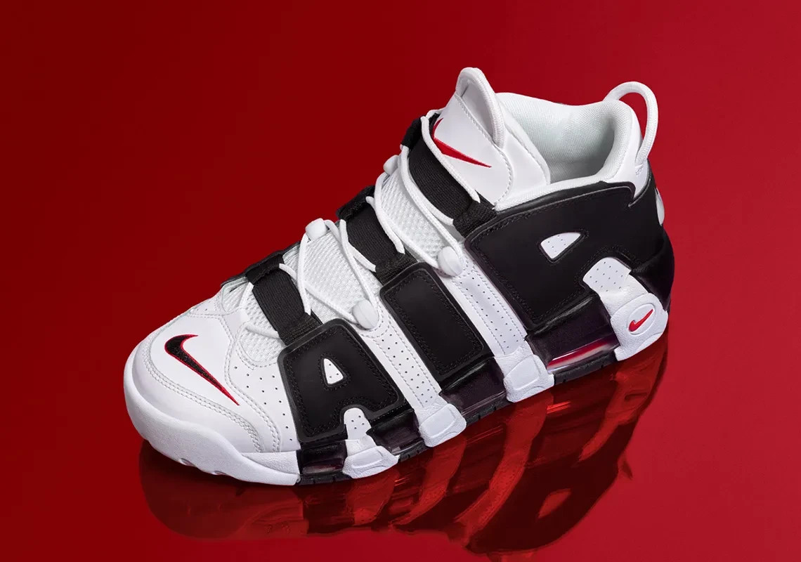 Nike Air More Uptempo Scottie Pippen 2017 ( 414962-105 ) Size 13