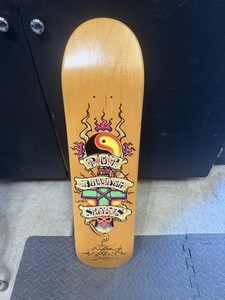 BDS ヴィンテージデッキDOGTOWN wesサイン有り