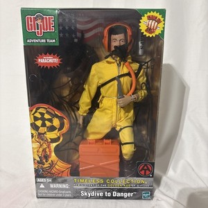 GI.joe タイムレスコレクション ミッション.スプラッシュダウン 1998