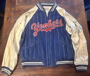 Yankees Cooperstown Jacket | eBay