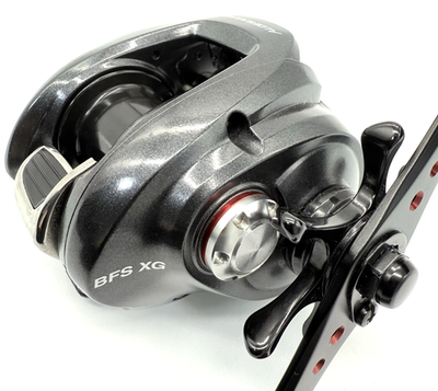 Shimano 12 ALDEBARAN BFS XG Right Baitcasting Reel No Box JAPAN