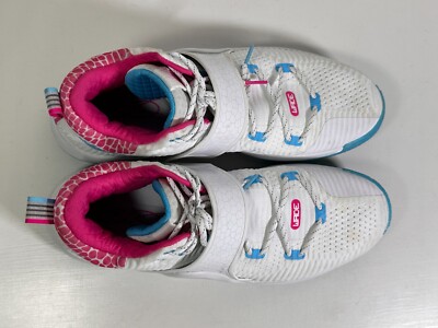 Way Of Wade 6 Buzzer Beater White Retro Basketball Shoes Men Size