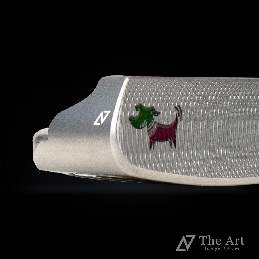 SCOTTY CAMERON 2023 SUPER SELECT NEWPORT HAPPY DOG M RAINBOW 34in