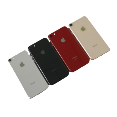 Apple iPhone 8 64GB 128GB 256GB Unlocked Verizon At&t Gray Silver