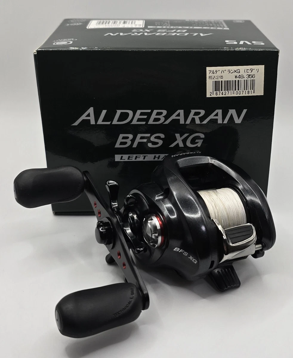 Shimano Aldebaran Bfs Xg for sale | eBay