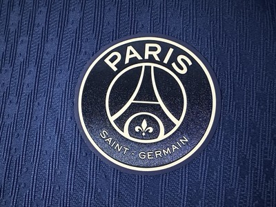 PSG 24/25 4th Kit Nike Jordan Dri-FIT ADV Soccer Jersey - Men's