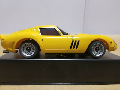 KYOSHO MINI-Z BODY FERRARI 250 GTO YELLOW 1/27 | eBay