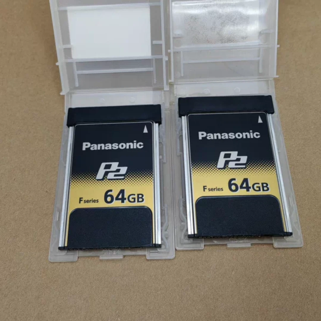 panasonic p2 card 64gb products for sale | eBay