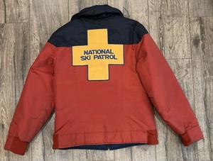 National Ski Patrol Jacket for sale | eBay