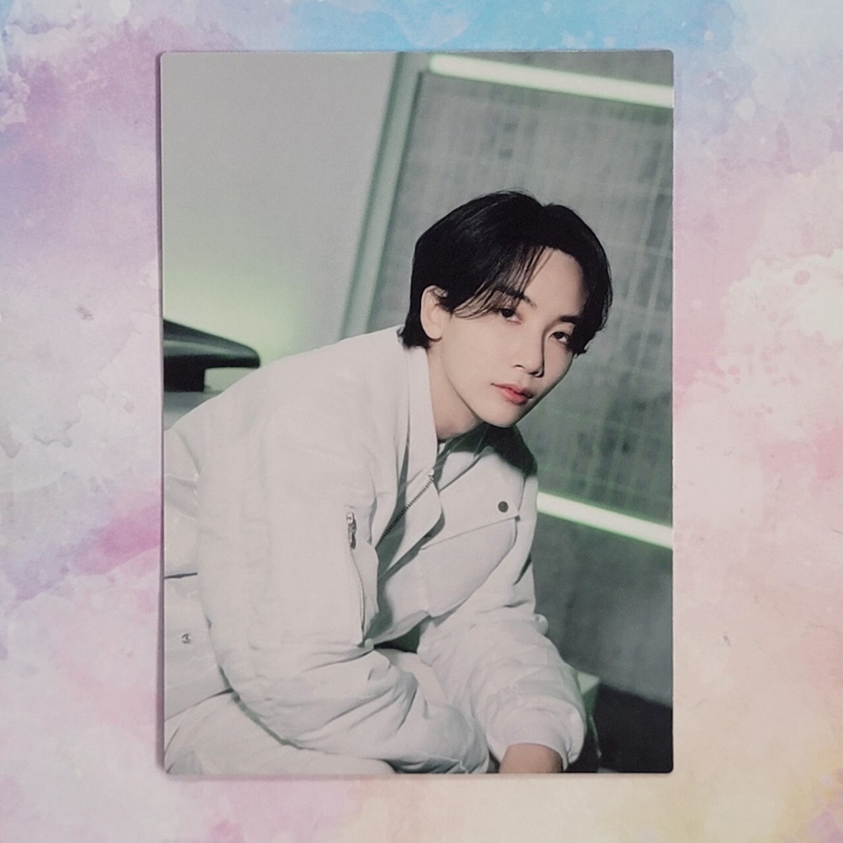 SEVENTEEN FOLLOW JAPAN TOUR AGAIN Photo card Official Merchandise