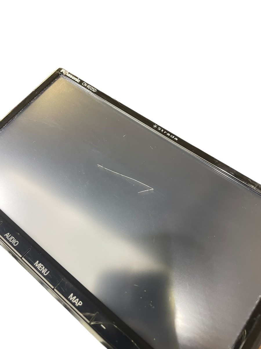 Panasonic CN-RE05D g46245j12 Receiver Gray #MP0098 | eBay