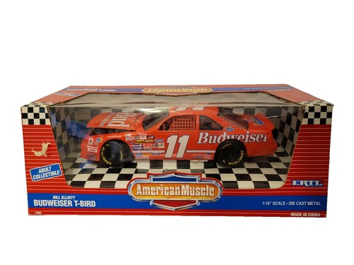 1/18 Bill Elliott McDonald's FORD THUNDERBIRD #94 | eBay