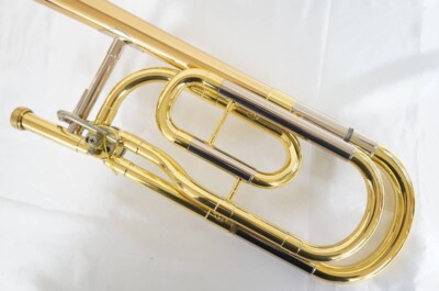 Yamaha Trombone YSL-456G Hard Case | eBay