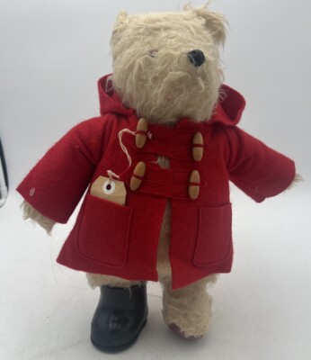 Vintage Paddington Bear Gabrielle Designs 20