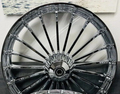 HARLEY TURBINE 21x3.5