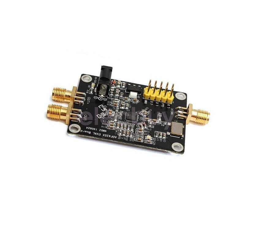 35M-4.4GHz PLL RF Signal Source Frequency Synthesizer ADF4351