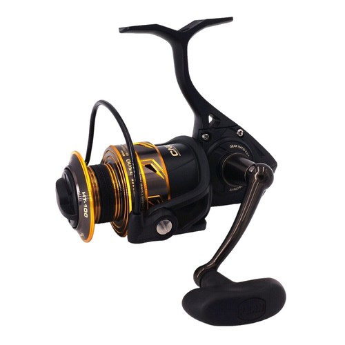 Penn CONFLICT CFT5000 Spinning Fishing Reel | Full metal body | eBay