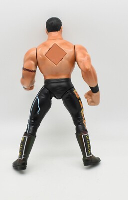 WCW Buff Bagwell Grip 'N Flip Loose Action Figure Toy Biz | eBay