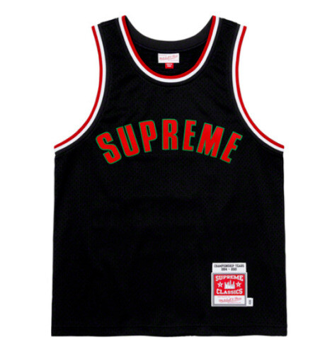 Supreme Chosen One Baseball Jersey Black Large 🔥🔥 | eBay